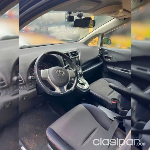 Toyota New Ractis 2010 — foto 4