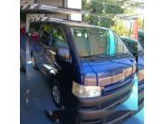 New Hiace sin uso en Paraguay. Toyota 3,0cm3. Automático Doble Puerta. VENDO CONTADO O FIN