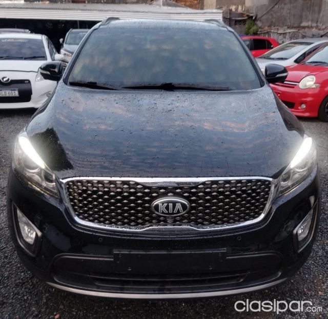 Autos - Kia New Sorento!! Recién importado Año 2017 real Motor 2.2cc turbo diesel Modo ECO Dife