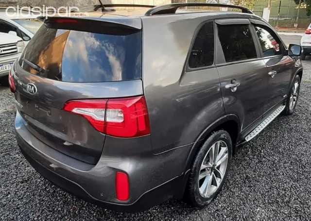 Kia Sorento 2014 — foto 5