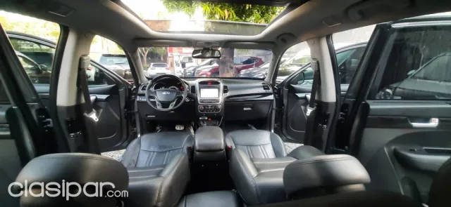 Kia Sorento 2014 — foto 7