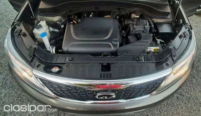 Kia Sorento 2014 - foto 8