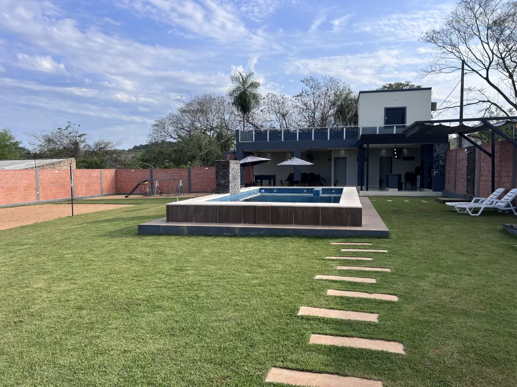 VENDO QUINTA EN AREGUA “EL AMANECER” — foto 3