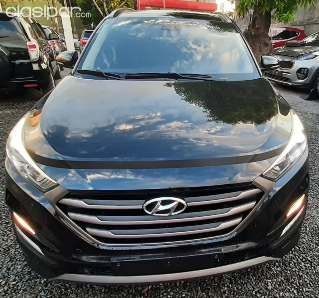 Hyundai Tucson 2016 — foto 2