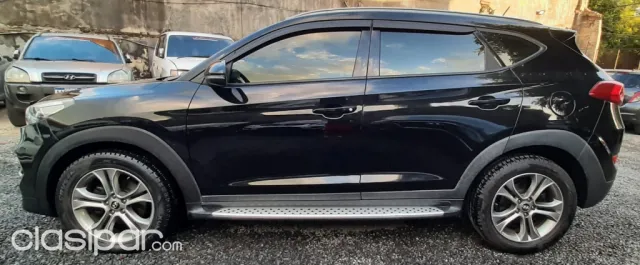 Hyundai Tucson 2016 — foto 4