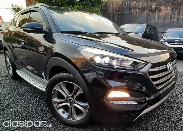 Hyundai Tucson 2016 — foto 7