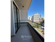 Departamento a estrenar en alquiler – 2 suites + cochera – Edificio Punto Molas