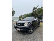 Nissan Navara año 2008