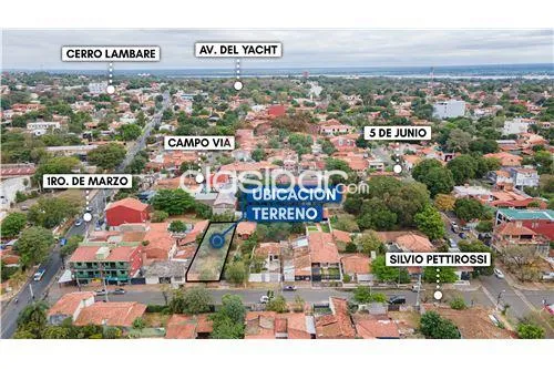 Terreno-Venta-PY Central Lambaré — foto 3
