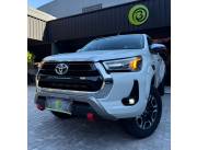 IMPONENTE Toyota Hilux LIMITED! 2021!!! Del Representante (Toyotoshi SA) IMPECABLE ESTADO