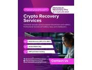 Best Recovery Experts for Cryptocurrency Assets: META TECH RECOVERY PRO