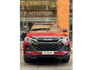 SIN ENTREGA ISUZU DMAX D/C 4x4 AUTOMATICA LUJO SPORT 0Km