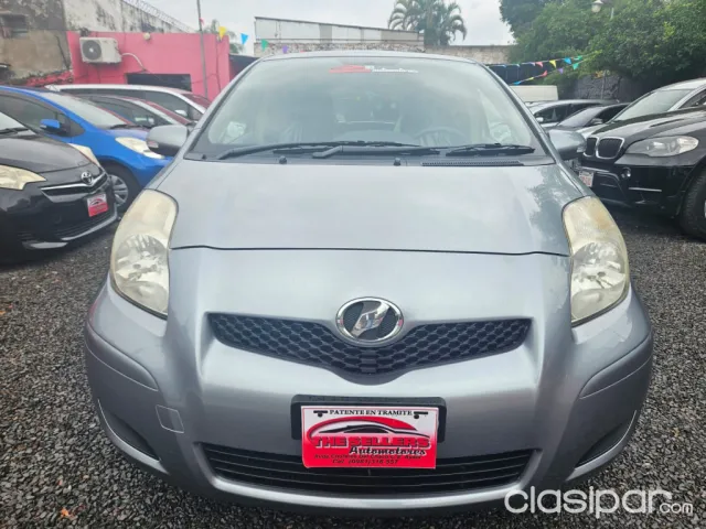 Toyota Vitz 2008 — foto 3