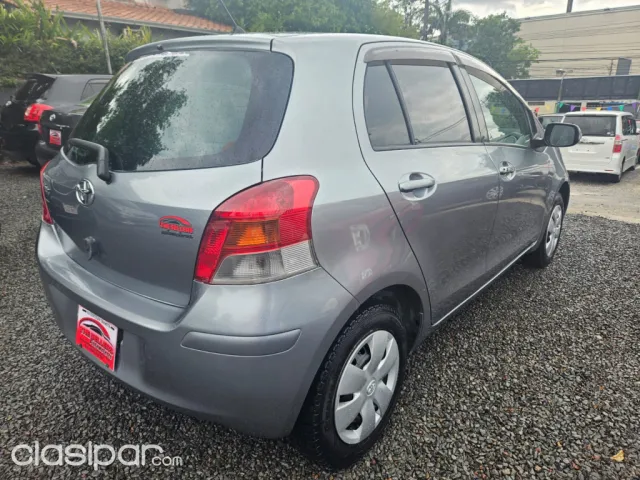 Toyota Vitz 2008 — foto 5