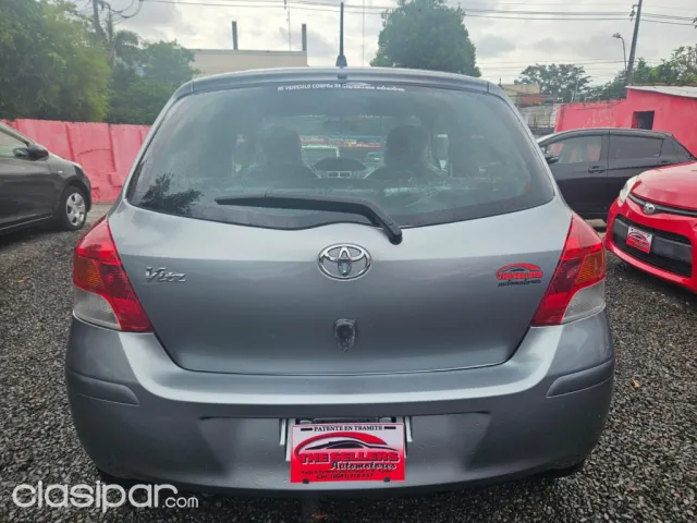 Toyota Vitz 2008 — foto 6