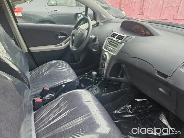 Toyota Vitz 2008 — foto 7