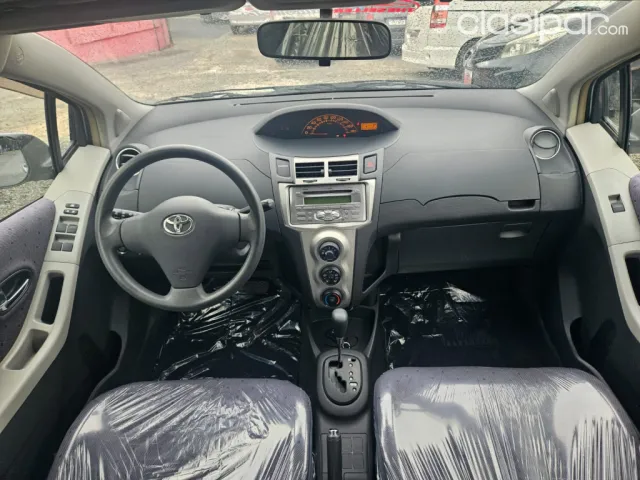 Toyota Vitz 2008 - foto 8