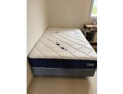 VENDO SOMMIER + BASE SUEÑOLAR