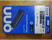 Convertidor smart tv onn americano