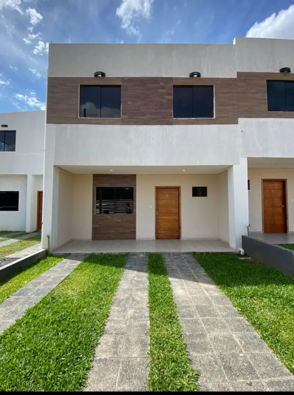 Duplex en venta en el Barrio Cerrado El Paraíso en la ciudad de Lambaré — foto 3