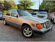 Mercedes Benz 300D W124 1992