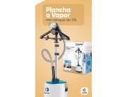 Plancha a vapor nueva