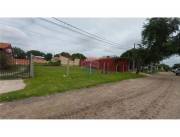 VENDO AMPLIO TERRENO IDEAL PARA DUPLEX O CHALET.!