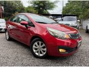 Kia Rio Sedan 2015 fin
