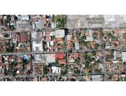 Se alquila amplio depòsito en pleno centro de San Lorenzo.