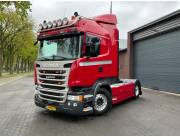 SCANIA R450 2017