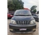 TOYOTA GRAND HIACE AÑO 2001 5 PUERTAS RECIEN IMPORTADO CON LA MEJOR GARANTIA DEL PAÍS TR G