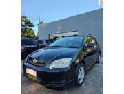 TOYOTA ALLEX AÑO 2006 RECIEN IMPORTADO CON LA MEJOR GARANTIA DEL PAÍS TR GEREMIAS