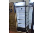 VISICOOLER SPEED FRIO HUMEDO 350 LITROS CON LUZ LED