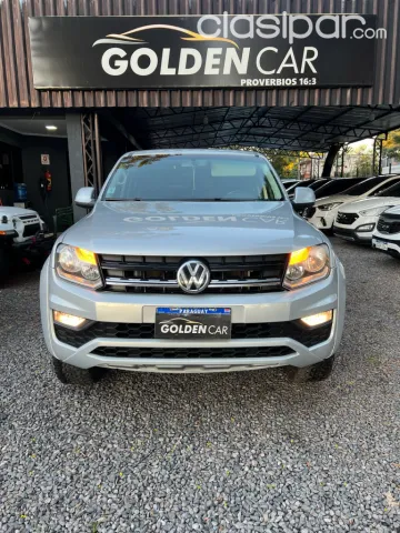 Volkswagen Amarok 2019 — foto 3