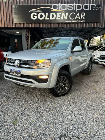 Volkswagen Amarok 2019 — foto 4