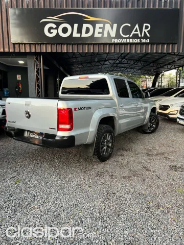 Volkswagen Amarok 2019 — foto 5