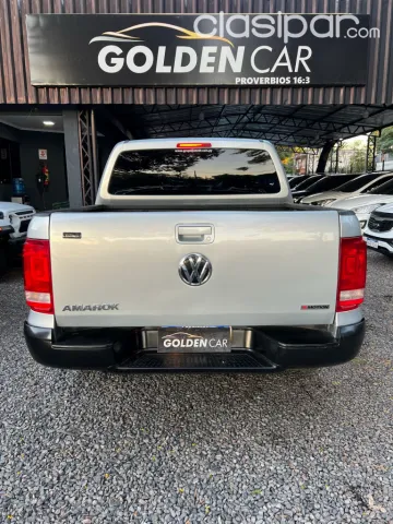 Volkswagen Amarok 2019 — foto 6