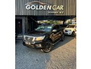 Nissan NP300 Frontier LE!!! LA VERSIÓN MÁS EQUIPADA!!! 2018! Motor 2.5cc Diesel Caja AUTOM