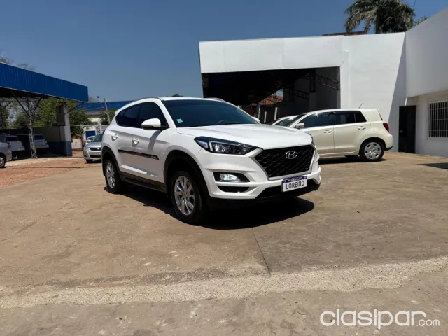 Hyundai Tucson 2021 — foto 2