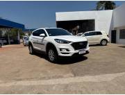 Hyundai Tucson GL 2021 con tan sólo 53.058 km 📍 Recibimos vehículo y financiamos ✅️