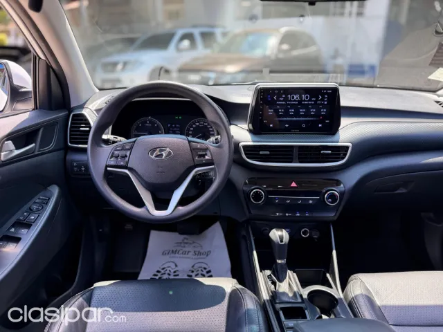 Hyundai Tucson 2021 — foto 3