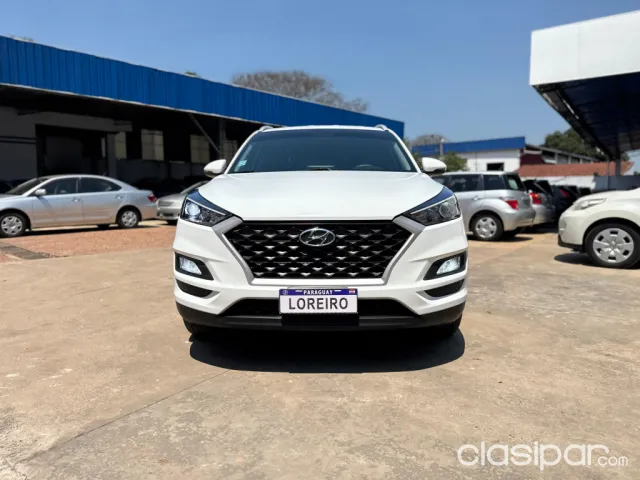 Hyundai Tucson 2021 — foto 4