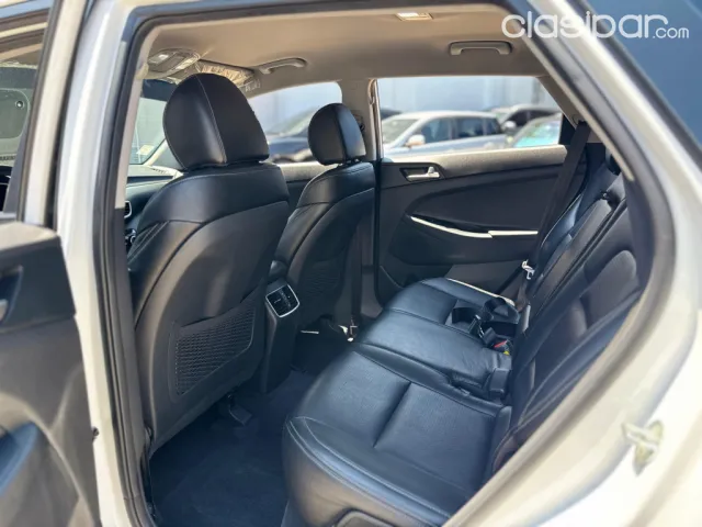 Hyundai Tucson 2021 — foto 5