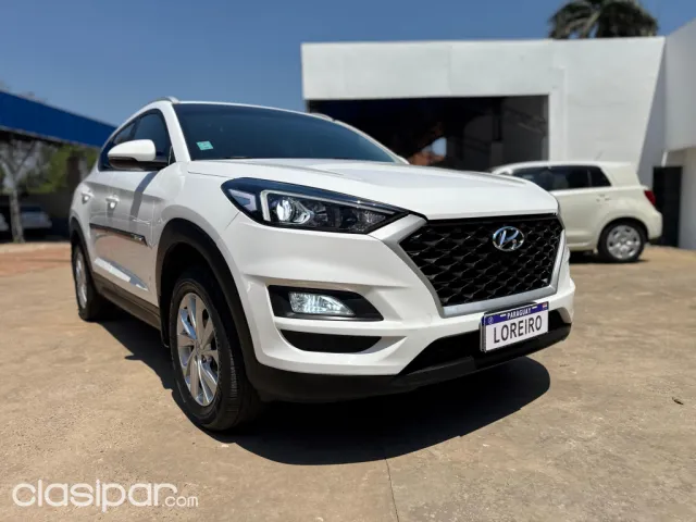 Hyundai Tucson 2021 — foto 7