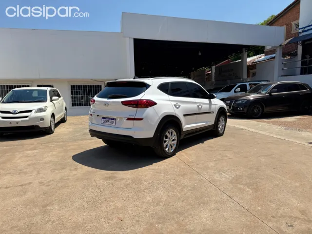 Hyundai Tucson 2021 — foto 8