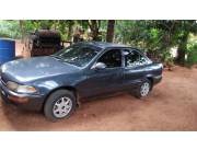Vendo Toyota sprinter diesel común. Año 90 a toda prueba