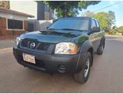 🇵🇾FLAMANTE NISSAN FRONTIER