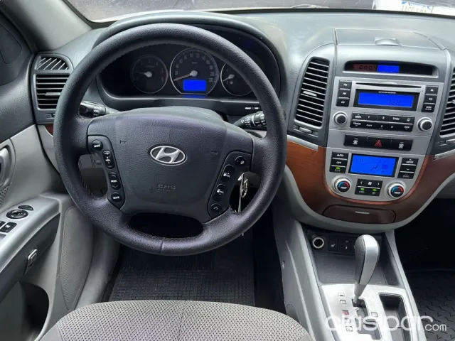 Hyundai Santa Fé 2008 - foto 2