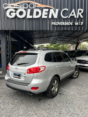 Hyundai Santa Fé 2008 — foto 3