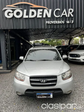 Hyundai Santa Fé 2008 — foto 4